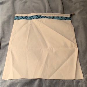 Tory Burch Shoe Bag